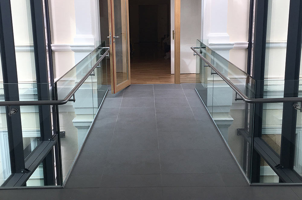 Tore, Zäune & Geländer vom Metallbauer